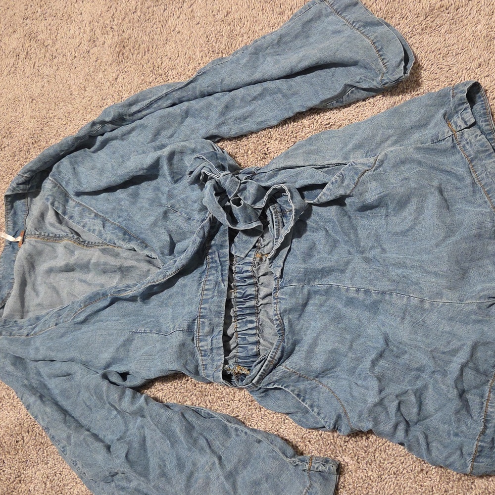 Free People Rarebird Romper - Picture 2 of 2
